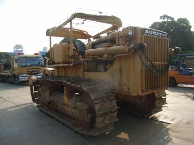 бульдозер Komatsu D85-12 1973 г.в.
