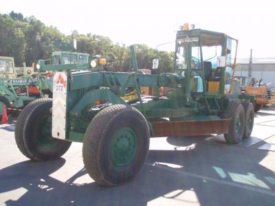 грейдер Mitsubishi MG500 1981 г.в.