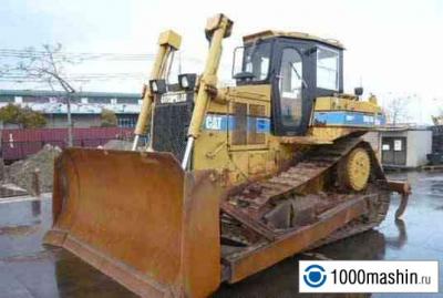 бульдозер Caterpillar D6H 1994 г.в.