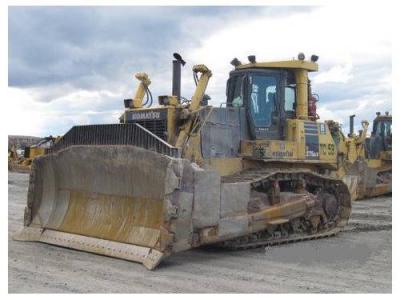 бульдозер Komatsu D275AX-5 2005 г.в.