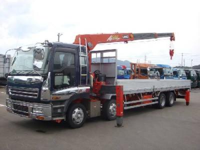грузовик с краном Isuzu PJ-CYH51W5 2005 г.в.
