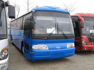 туристический автобус Daewoo BH115E 2004 г.в.