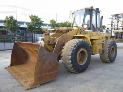 фронтальный погрузчик CAT 950F 1994 г.в.
