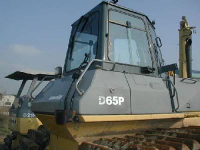 бульдозер Komatsu D65P-12E 1999 г.в.