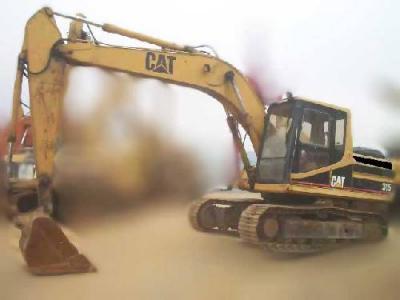 гусеничный экскаватор CAT 315 1994 г.в.