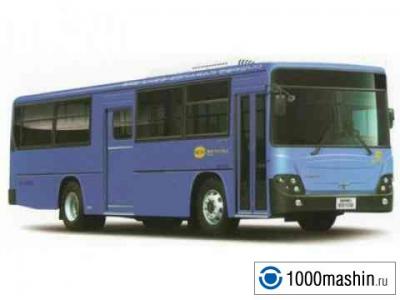 городской автобус Daewoo BS106 2007 г.в.