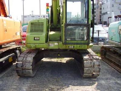 гусеничный кран KOBELCO CK90UR 1997 г.в.