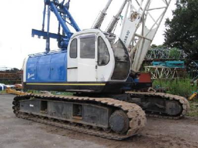 гусеничный кран KOBELCO 7055-2 1996 г.в.