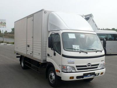 автофургон Hino 300 2009 г.в.