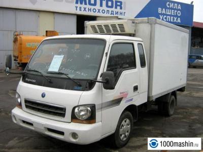 рефрижератор KIA  2001 г.в.