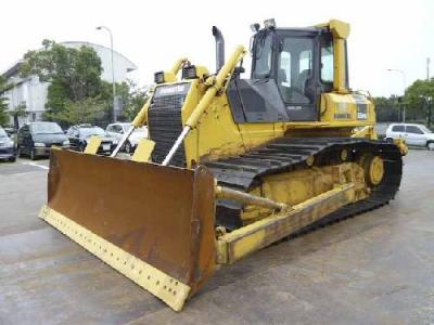 бульдозер Komatsu D65PX-15 2003 г.в.