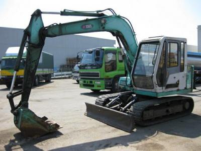Продажа: Экскаватор гусеничный  70J-2 (IHI), Япония,  Япония
