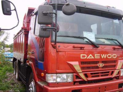 самосвал Daewoo Ultra 2003 г.в.