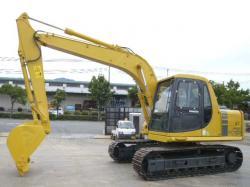 экскаватор KOBELCO PC120-6ZE-53140 1996 г.в.