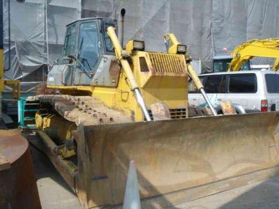 бульдозер Komatsu D65PX-12 1998 г.в.