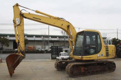 гусеничный экскаватор Komatsu PC120 1999 г.в.