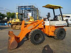 фронтальный погрузчик Hitachi LX30-40B-02710 1991 г.в.