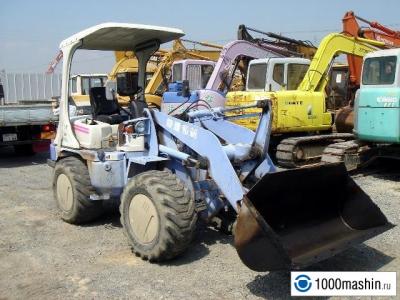 фронтальный погрузчик Mitsubishi WS310-2 1996 г.в.