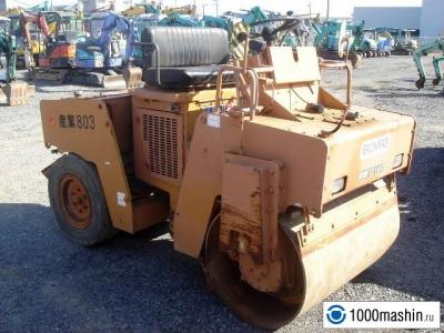 дорожный каток BOMAG BW121AC 1991 г.в.