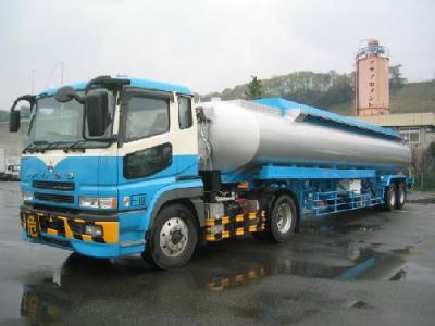 автоцистерна Mitsubishi KL-FP54JDR 2006 г.в.