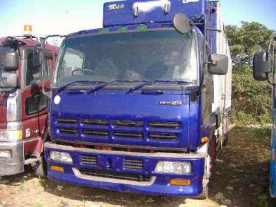 рефрижератор Isuzu Giga 1998 г.в.