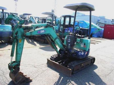 гусеничный экскаватор IHI 12NX 2000 г.в.