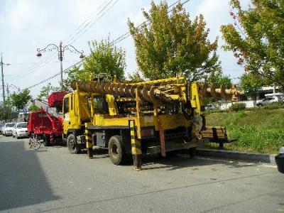 буровая установка JUN JIN SA-040C 2002 г.в.