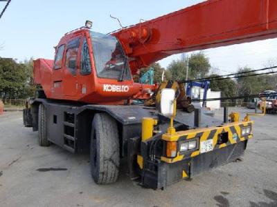 автокран KOBELCO RK250-6 2002 г.в.