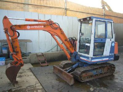 мини-экскаватор Hitachi EX30-1 1991 г.в.