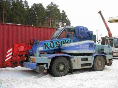 автокран Komatsu LW80M-1 1994 г.в.
