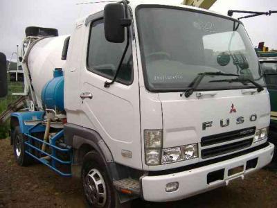 автобетоносмеситель Mitsubishi Fuso 2004 г.в.