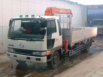 грузовик с краном Hino Ranger 1998 г.в.