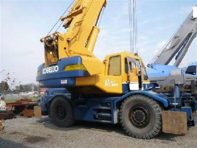 автокран KOBELCO RK250-3 1996 г.в.