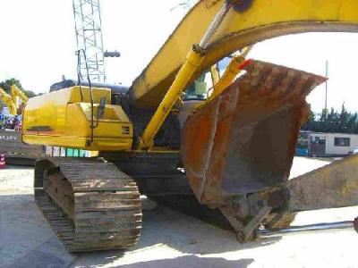 гусеничный экскаватор Sumitomo SH300-3 2003 г.в.