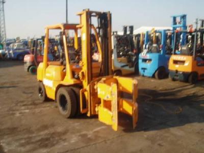 вилочный погрузчик Toyota 7FD30 2000 г.в.