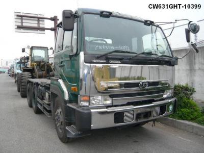 Продажа: Грузовик бортовой  CW631G, Япония,  Япония