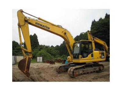 гусеничный экскаватор Komatsu PC200-8N1 2007 г.в.