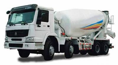 автобетоносмеситель HOWO 8x4 ZZ5407GJBN3267C 2008 г.в.