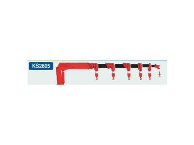 крановая установка KANGLIM KS2605 2008 г.в.