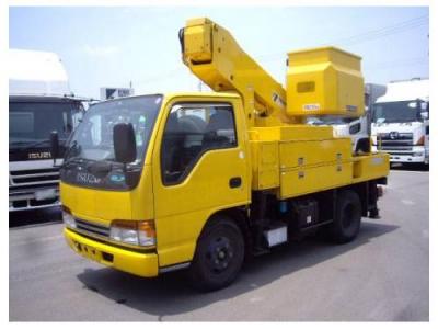 автовышка Isuzu KK-NKR66EP 2002 г.в.