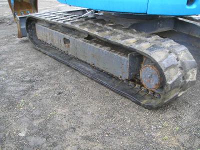 гусеничный экскаватор Hitachi EX40U 1998 г.в.