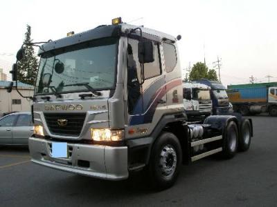 седельный тягач Daewoo ULTRA NOVUS 2005 г.в.