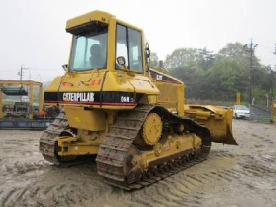 бульдозер Caterpillar D6NXL 2006 г.в.