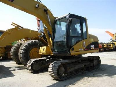 гусеничный экскаватор CAT 312C 2006 г.в.