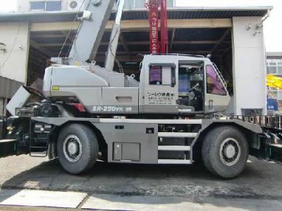 автокран KATO KR25H-V6 2004 г.в.