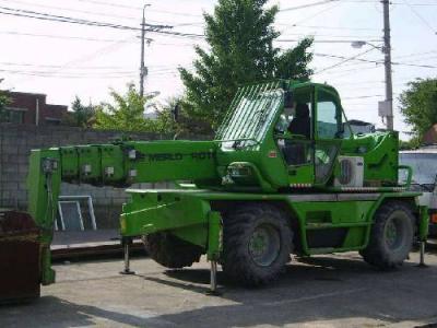 фронтальный погрузчик MERLO 4025MCSS 2004 г.в.
