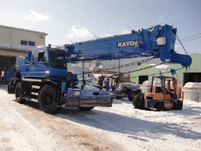 автокран KATO KR25H-V5 2003 г.в.