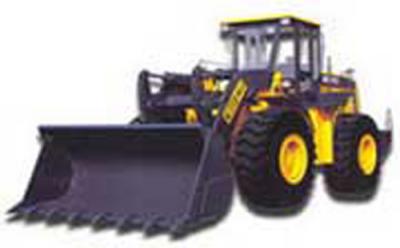 фронтальный погрузчик XCMG LW541F 2008 г.в.