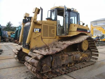 бульдозер CAT D6H 1993 г.в.