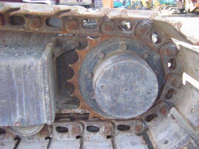гусеничный экскаватор Komatsu PC30FR-1 1997 г.в.